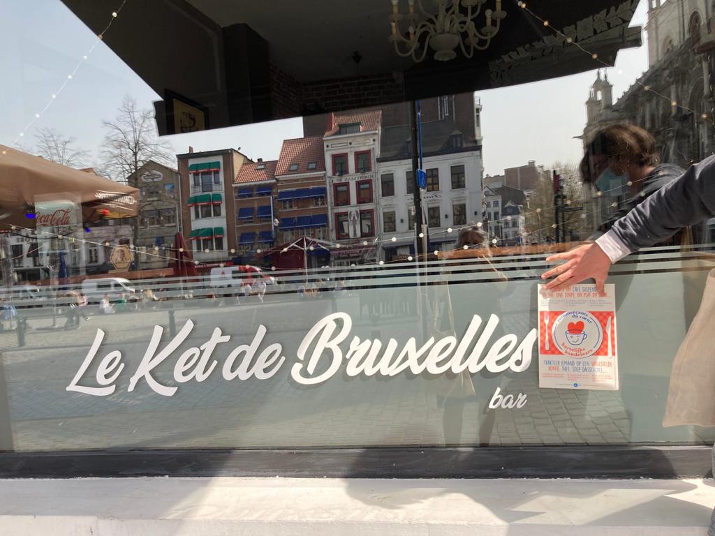 Le Ket de Bruxelles 1