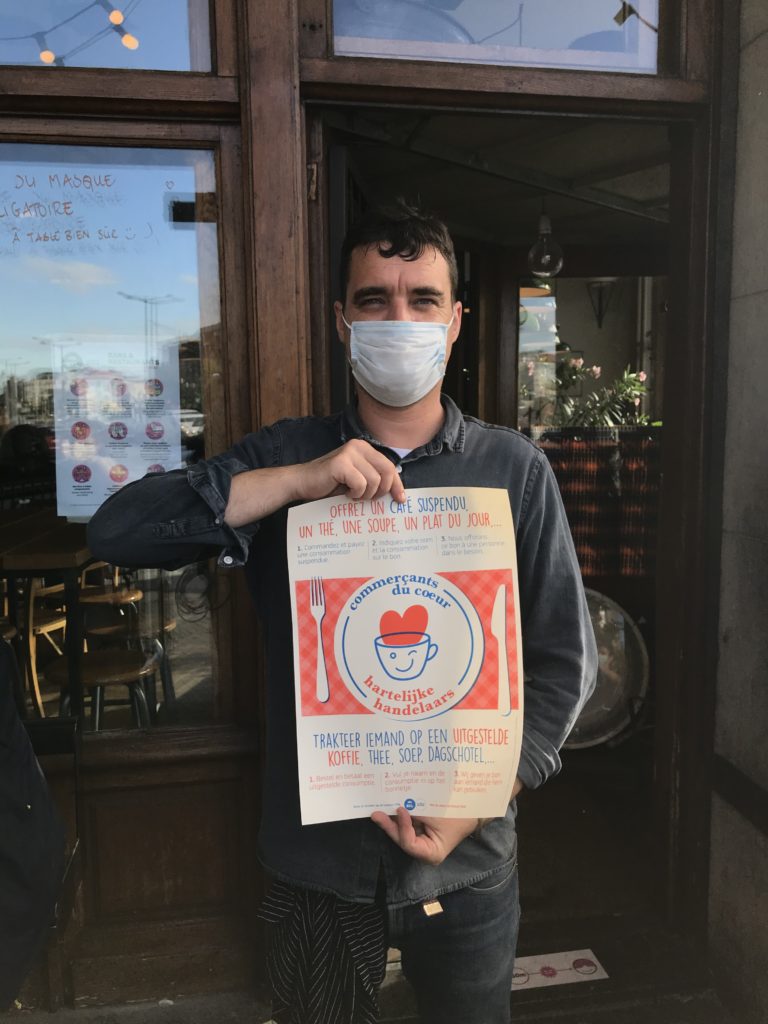 Bar du Canal_affiche