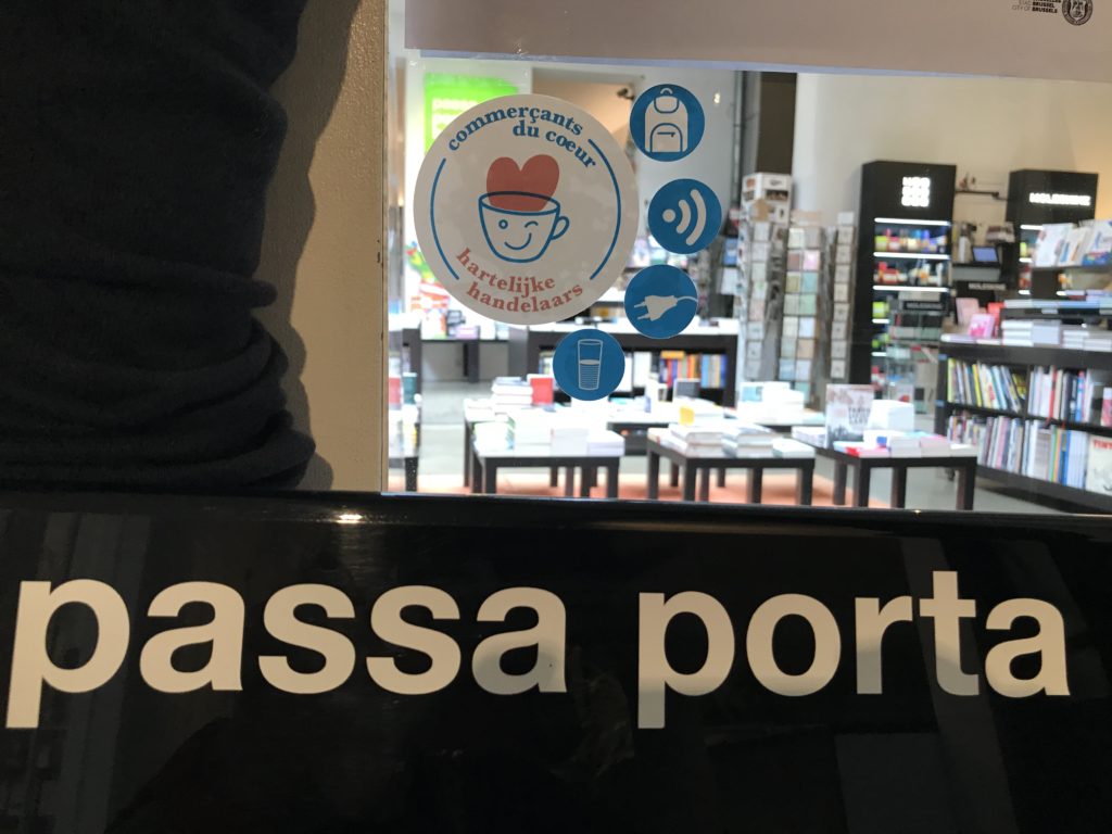 Passa Porta_vitrine